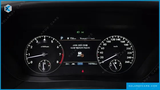 GENESIS G90 3.8