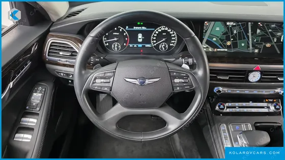 GENESIS G90 3.8