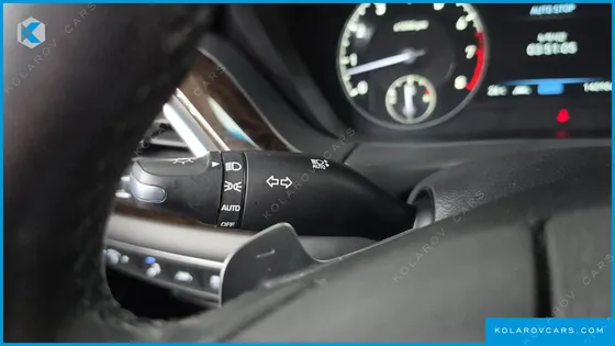 GENESIS G90 3.8