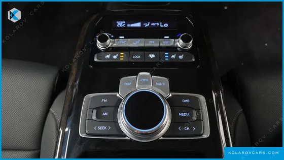 GENESIS G90 3.8