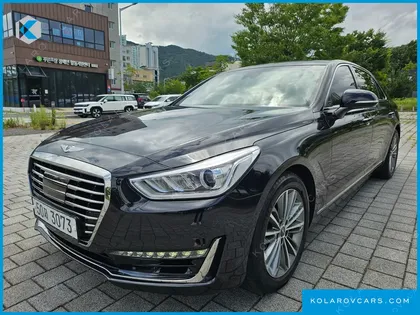 GENESIS EQ900 3.8 GDI AWD