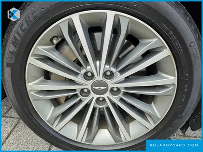GENESIS EQ900 3.8 GDI AWD