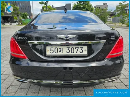 GENESIS EQ900 3.8 GDI AWD