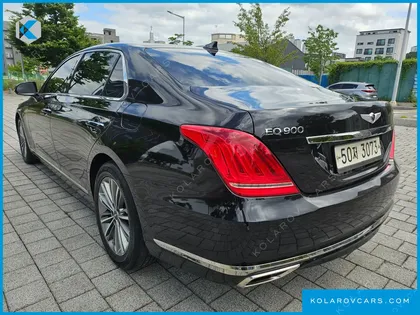 GENESIS EQ900 3.8 GDI AWD