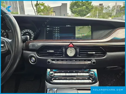 GENESIS EQ900 3.8 GDI AWD