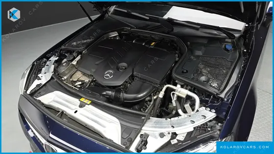 MERCEDES C-CLASS C220 D 4MATIC COUPE