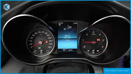MERCEDES C-CLASS C220 D 4MATIC COUPE