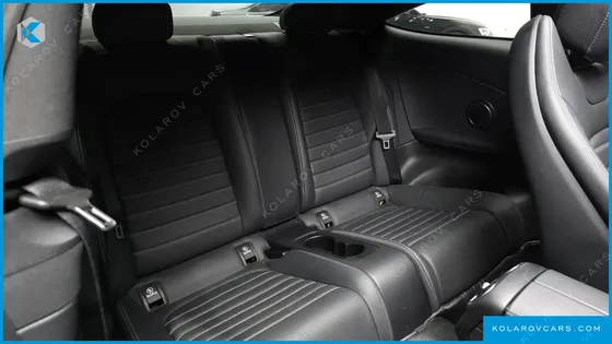 MERCEDES C-CLASS C220 D 4MATIC COUPE