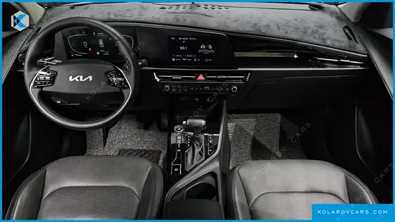 KIA NIRO PRESTIGE
