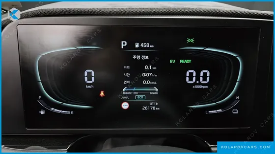 KIA NIRO PRESTIGE