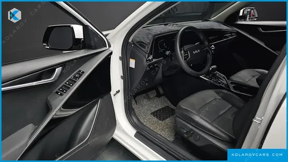 KIA NIRO PRESTIGE