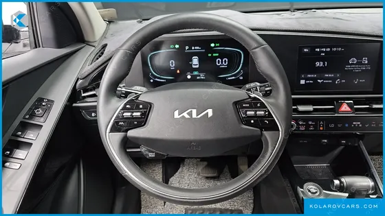 KIA NIRO PRESTIGE