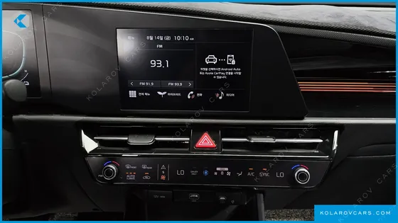 KIA NIRO PRESTIGE