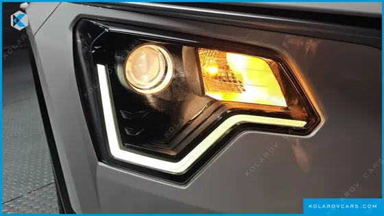 KIA NIRO PRESTIGE
