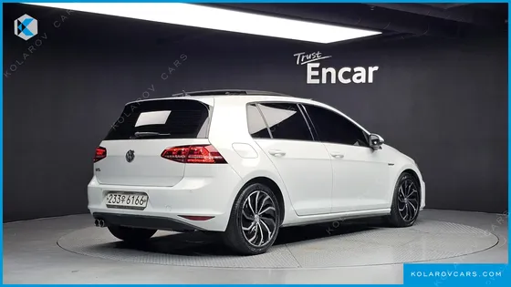 VOLKSWAGEN GOLF 2.0 GTD EXTREME EDITION