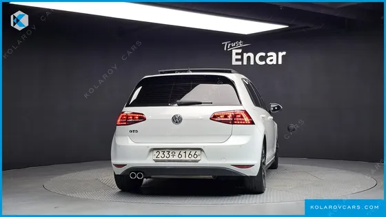 VOLKSWAGEN GOLF 2.0 GTD EXTREME EDITION