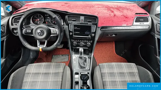 VOLKSWAGEN GOLF 2.0 GTD EXTREME EDITION