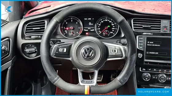 VOLKSWAGEN GOLF 2.0 GTD EXTREME EDITION