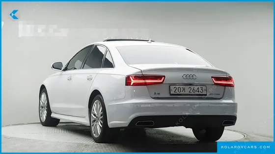 AUDI A6 40 TFSI PREMIUM