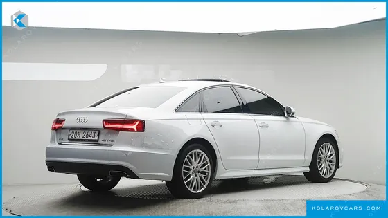 AUDI A6 40 TFSI PREMIUM