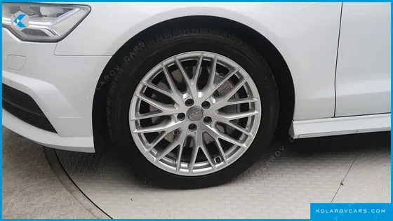 AUDI A6 40 TFSI PREMIUM