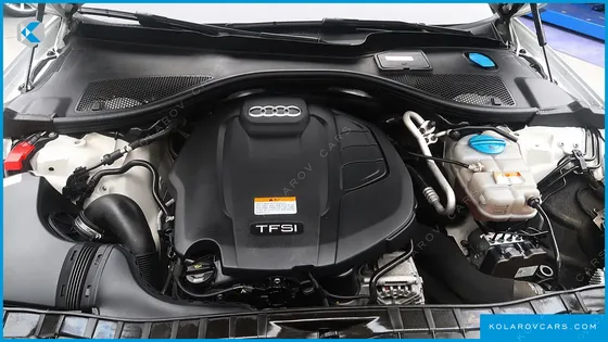 AUDI A6 40 TFSI PREMIUM