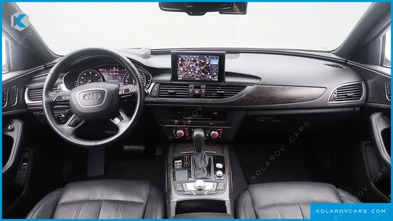 AUDI A6 40 TFSI PREMIUM