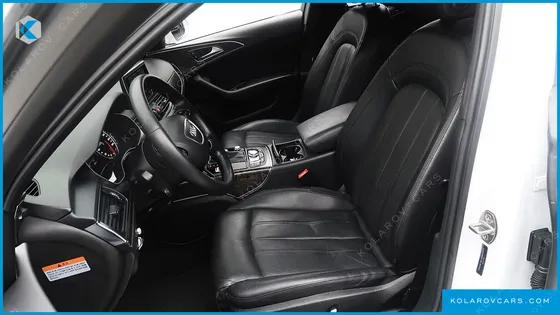 AUDI A6 40 TFSI PREMIUM