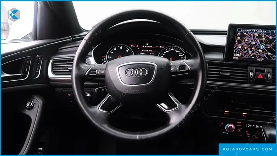 AUDI A6 40 TFSI PREMIUM