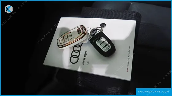 AUDI A6 40 TFSI PREMIUM