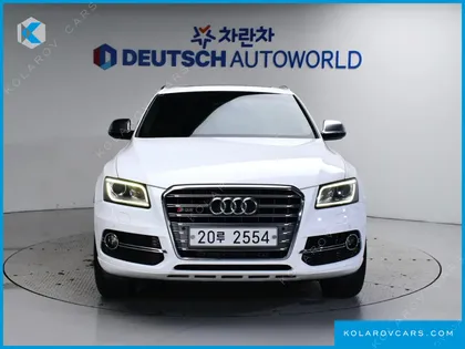 AUDI Q5 45 TDI QUATTRO