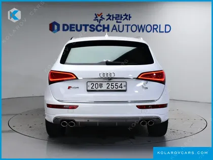AUDI Q5 45 TDI QUATTRO