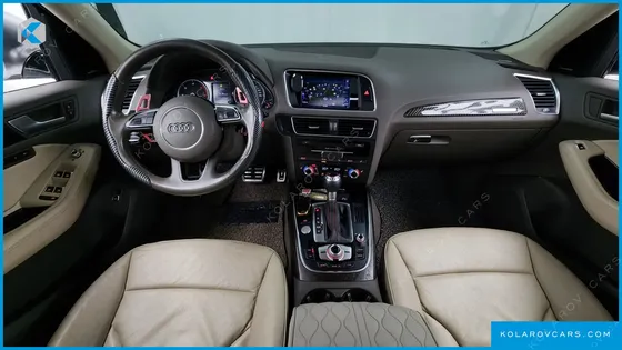 AUDI Q5 45 TDI QUATTRO