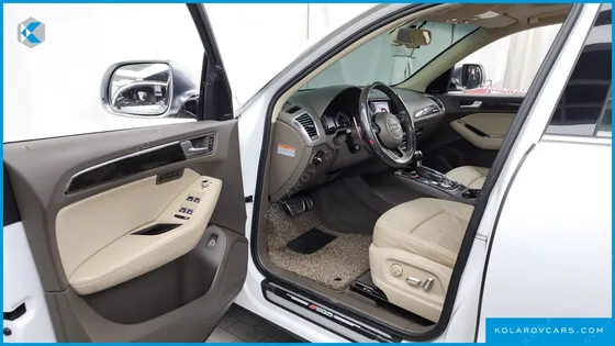 AUDI Q5 45 TDI QUATTRO