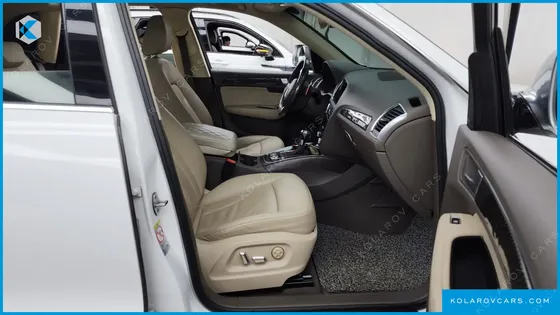 AUDI Q5 45 TDI QUATTRO