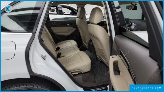 AUDI Q5 45 TDI QUATTRO