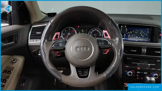 AUDI Q5 45 TDI QUATTRO