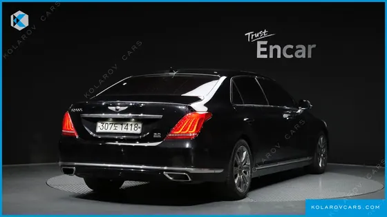 GENESIS EQ900 5.0 GDI AWD LIMOUSINE