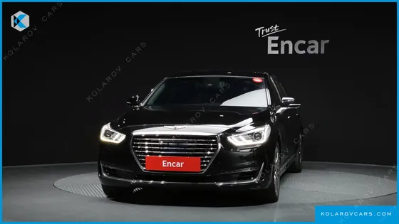 GENESIS EQ900 5.0 GDI AWD LIMOUSINE