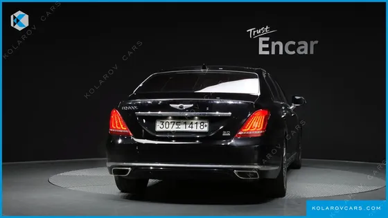GENESIS EQ900 5.0 GDI AWD LIMOUSINE