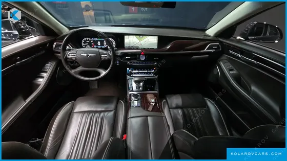 GENESIS EQ900 5.0 GDI AWD LIMOUSINE
