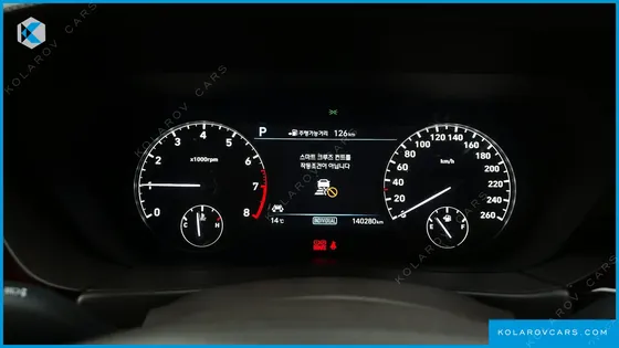 GENESIS EQ900 5.0 GDI AWD LIMOUSINE