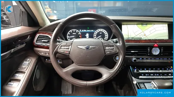 GENESIS EQ900 5.0 GDI AWD LIMOUSINE