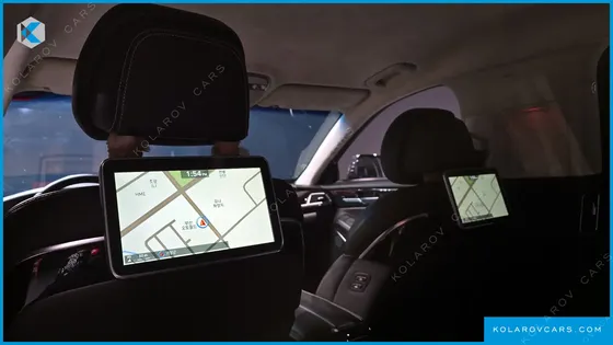 GENESIS EQ900 5.0 GDI AWD LIMOUSINE