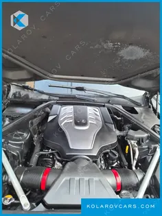 GENESIS EQ900 5.0 GDI AWD LIMOUSINE