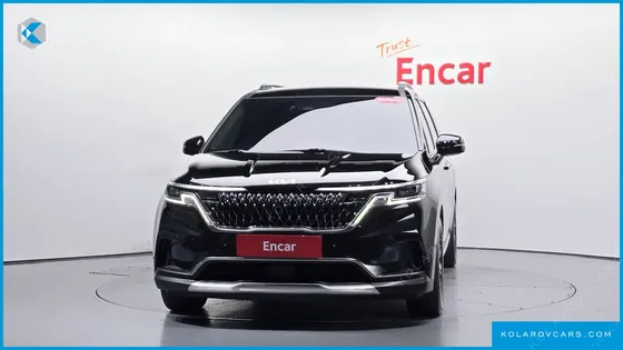 KIA CARNIVAL GASOLINE 9-SEATER NOBLESSE