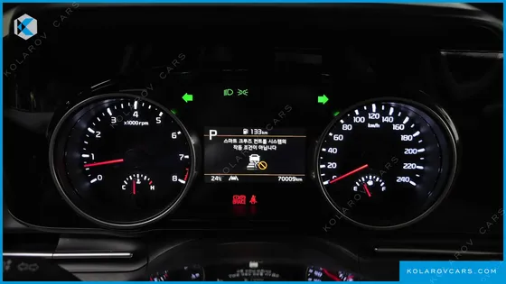 KIA CARNIVAL GASOLINE 9-SEATER NOBLESSE