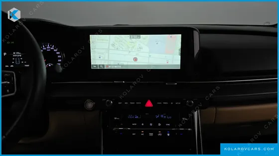 KIA CARNIVAL GASOLINE 9-SEATER NOBLESSE