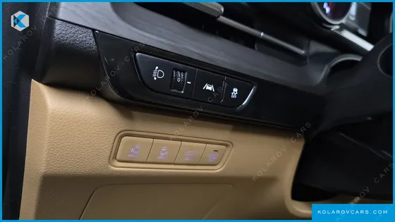 KIA CARNIVAL GASOLINE 9-SEATER NOBLESSE