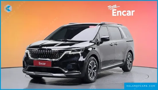 KIA CARNIVAL GASOLINE 9-SEATER NOBLESSE
